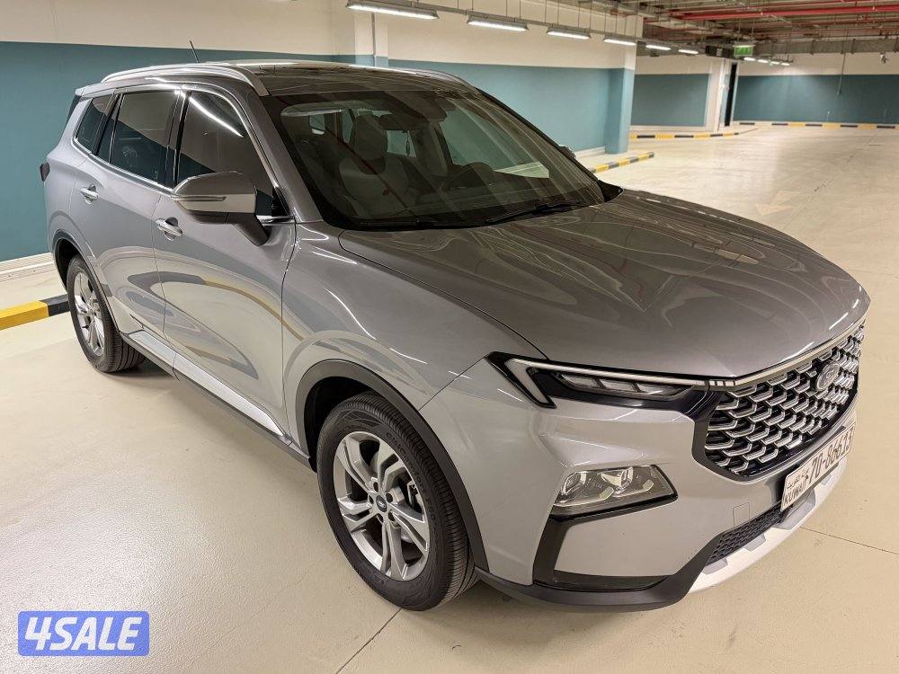 فورد تيري توري ترند بانوراما ( تحت الكفالة) صبغ الوكالة1