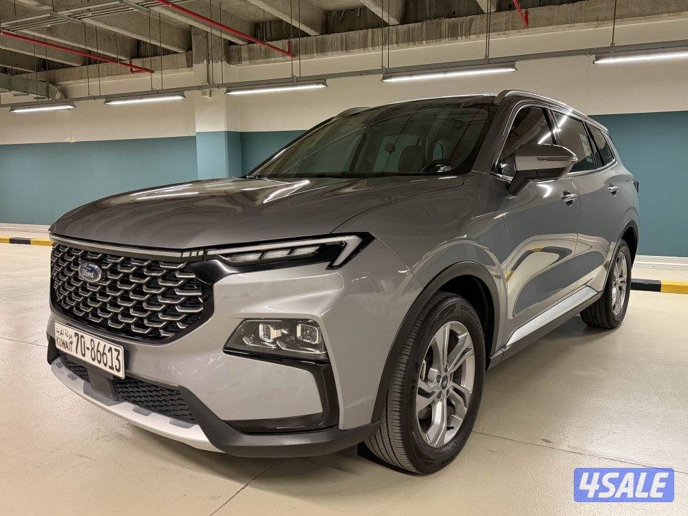 فورد تيري توري ترند بانوراما ( تحت الكفالة) صبغ الوكالة2