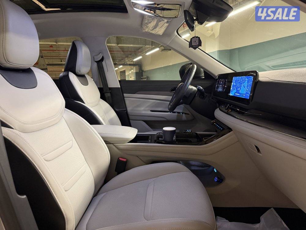 فورد تيري توري ترند بانوراما ( تحت الكفالة) صبغ الوكالة5