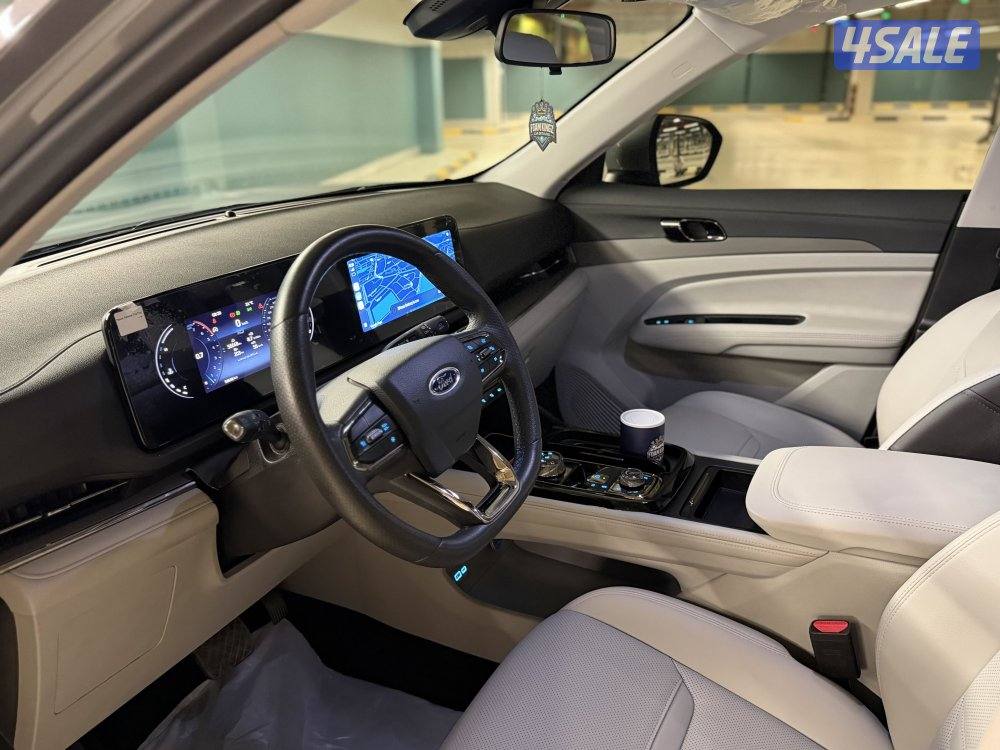 فورد تيري توري ترند بانوراما ( تحت الكفالة) صبغ الوكالة8