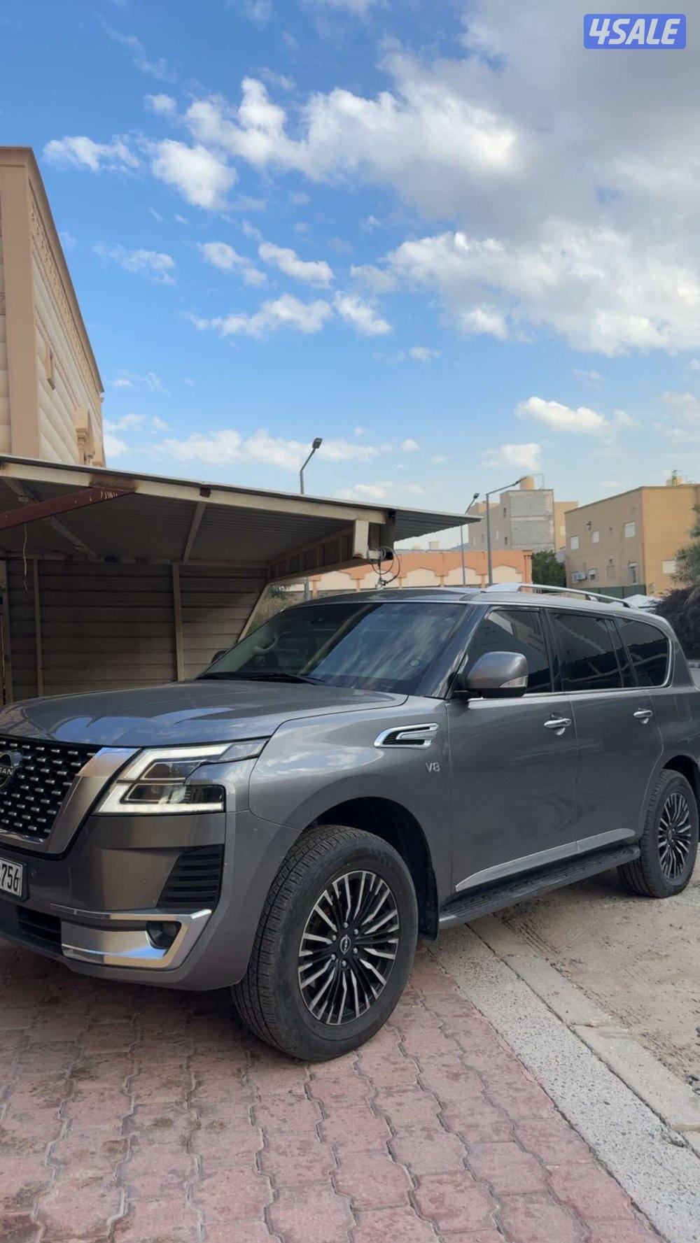 باترول تيتانيوم 20210