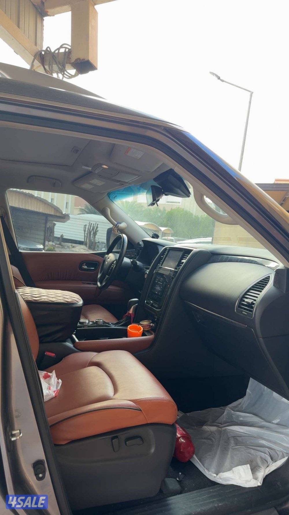 باترول تيتانيوم 20212