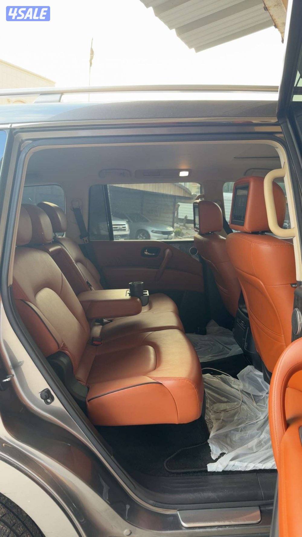 باترول تيتانيوم 20213