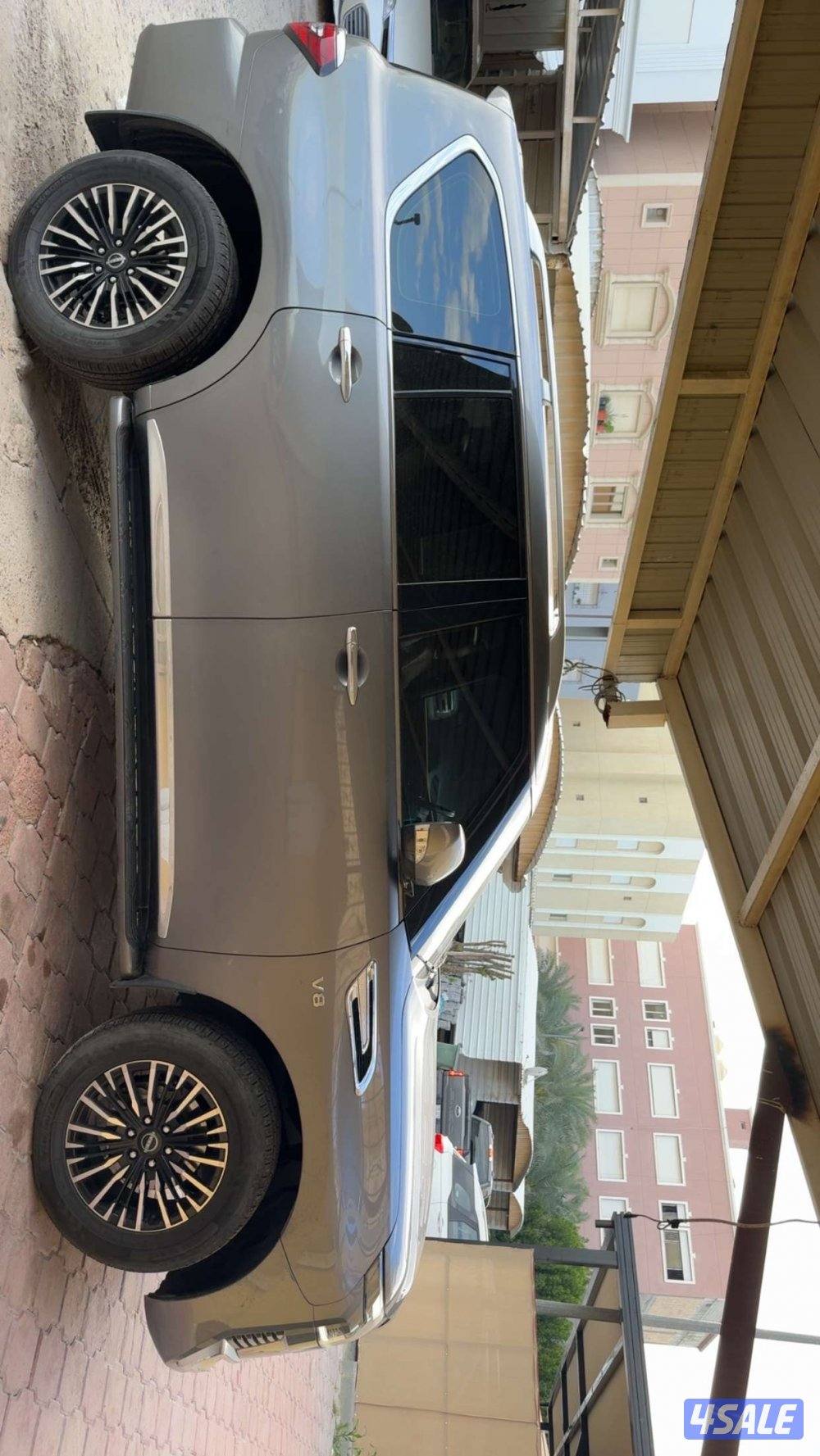 باترول تيتانيوم 20214