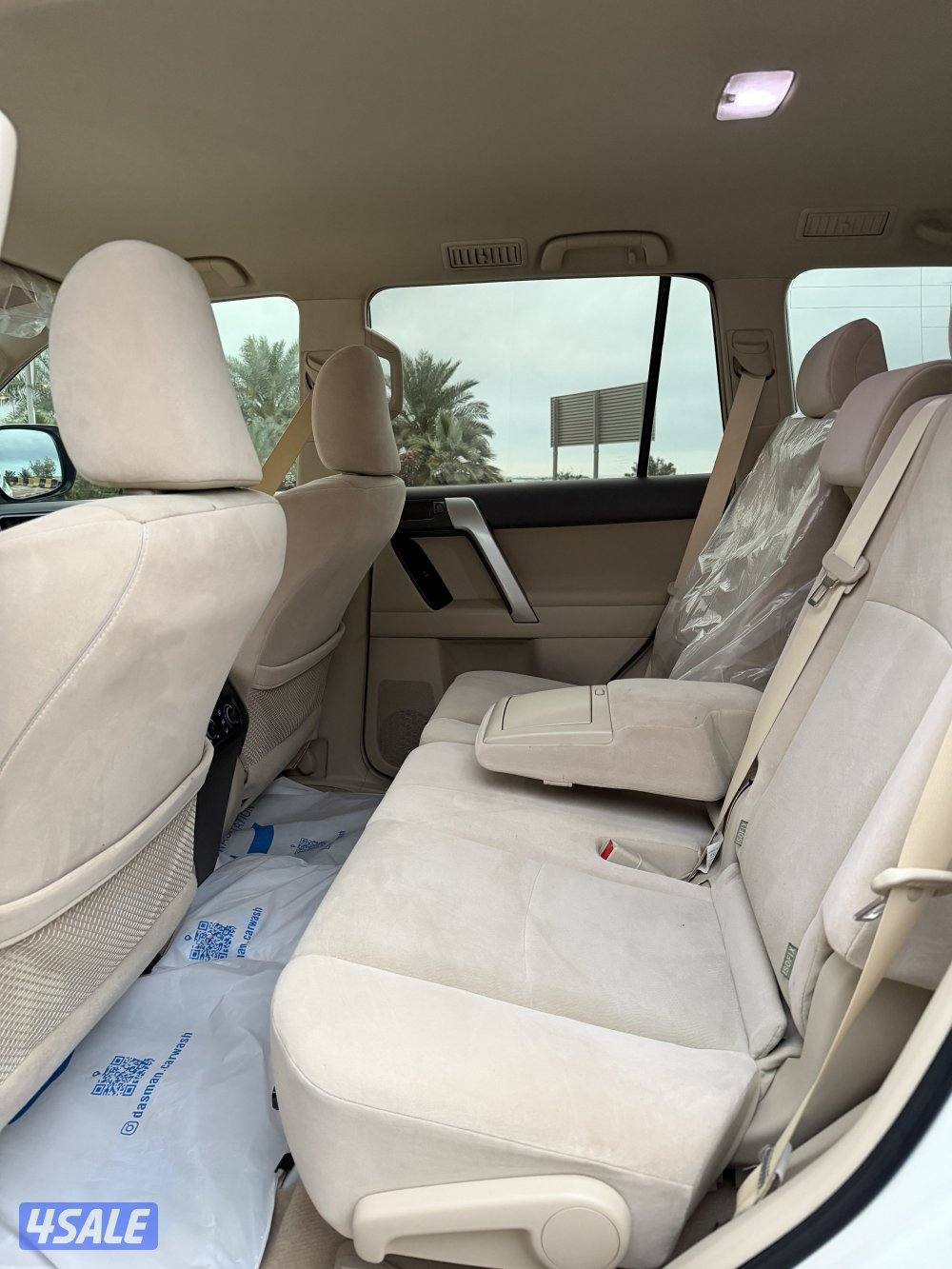 برادو 2019 TXL عداد 50 الف5