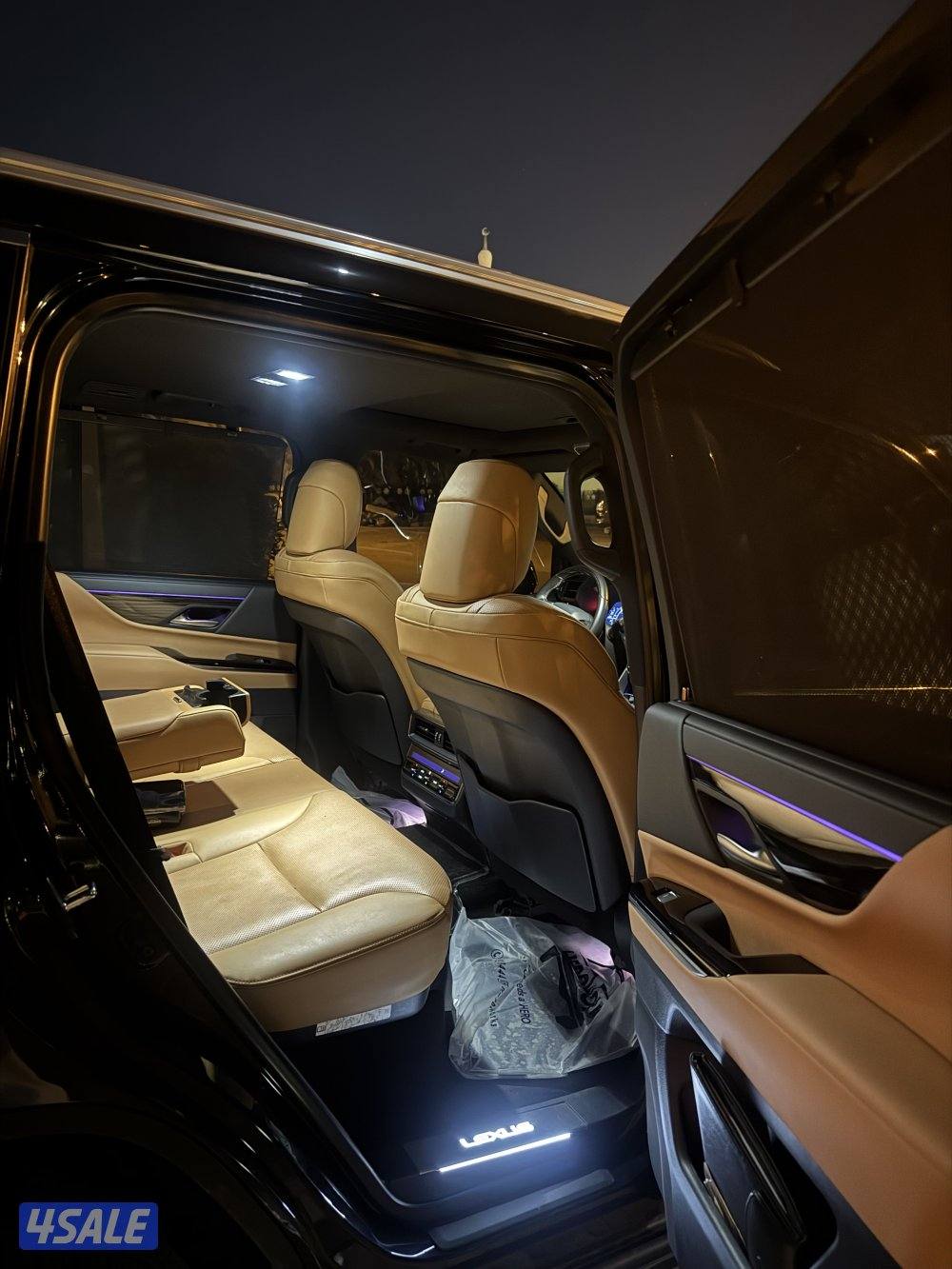 لكزس درجة ثانيه 24 وارد الساير3