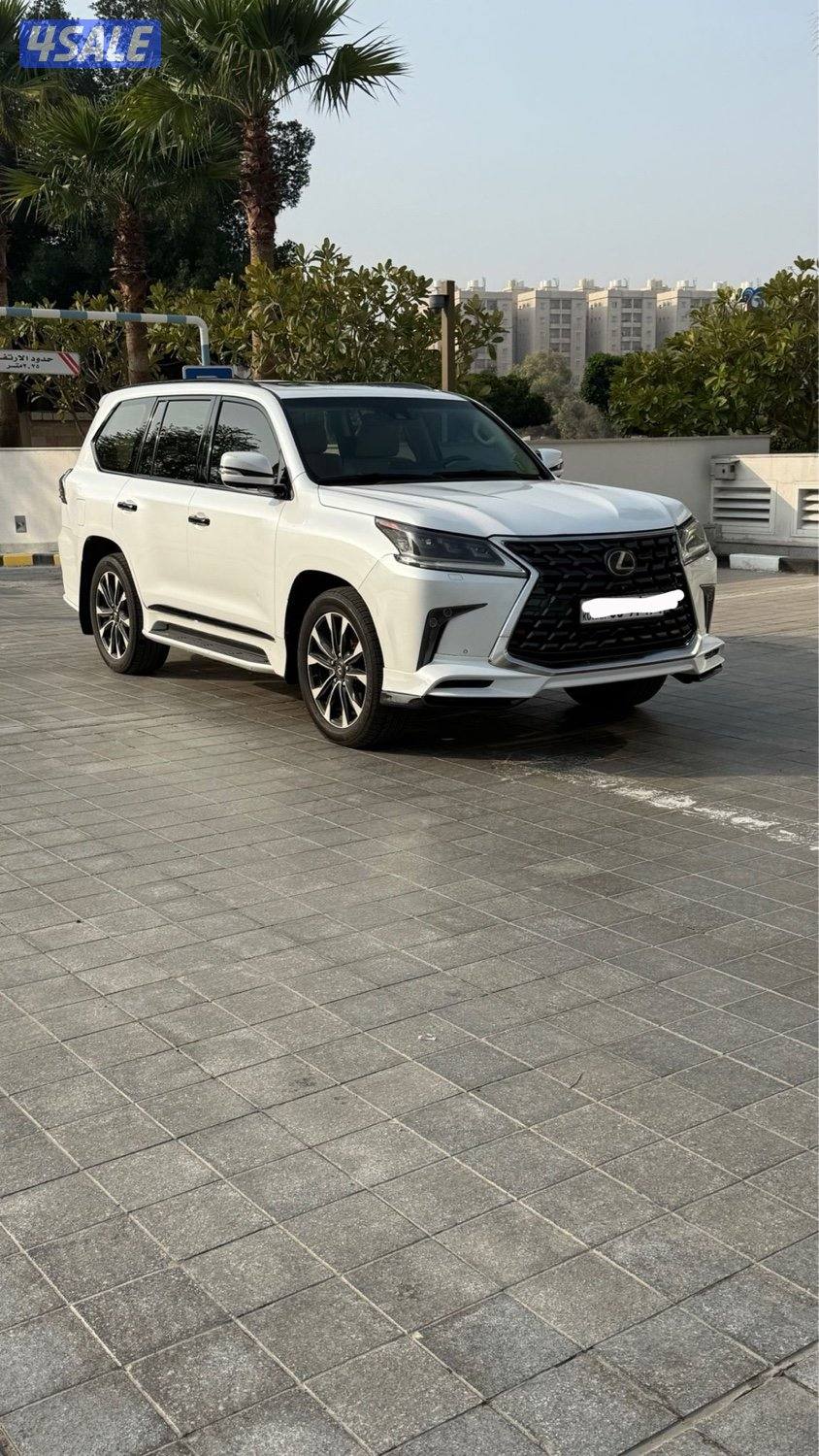 لكزس بلاك ايدشن اصلي الساير1