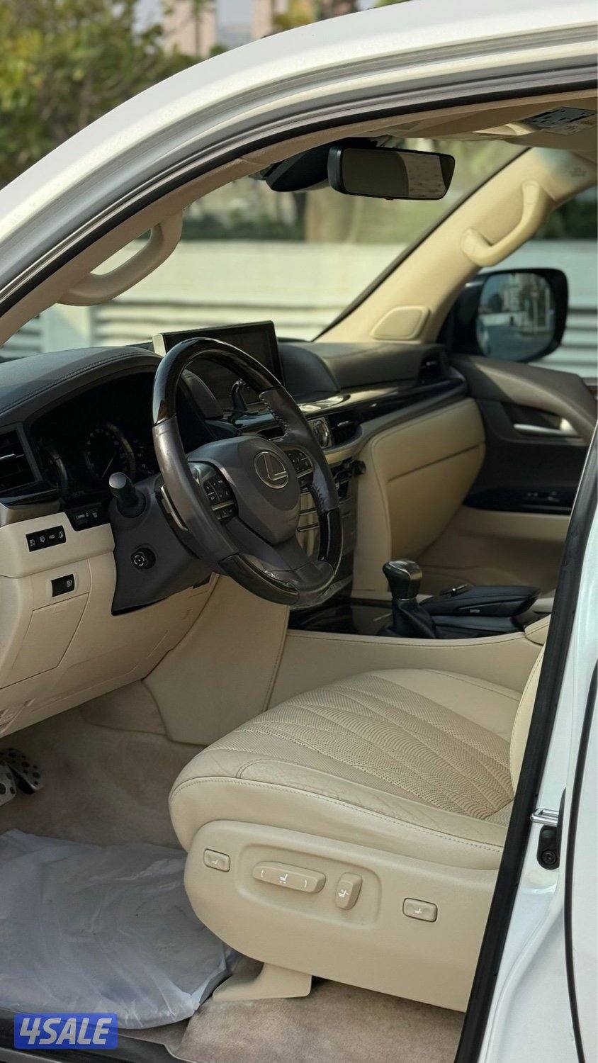 لكزس بلاك ايدشن اصلي الساير7