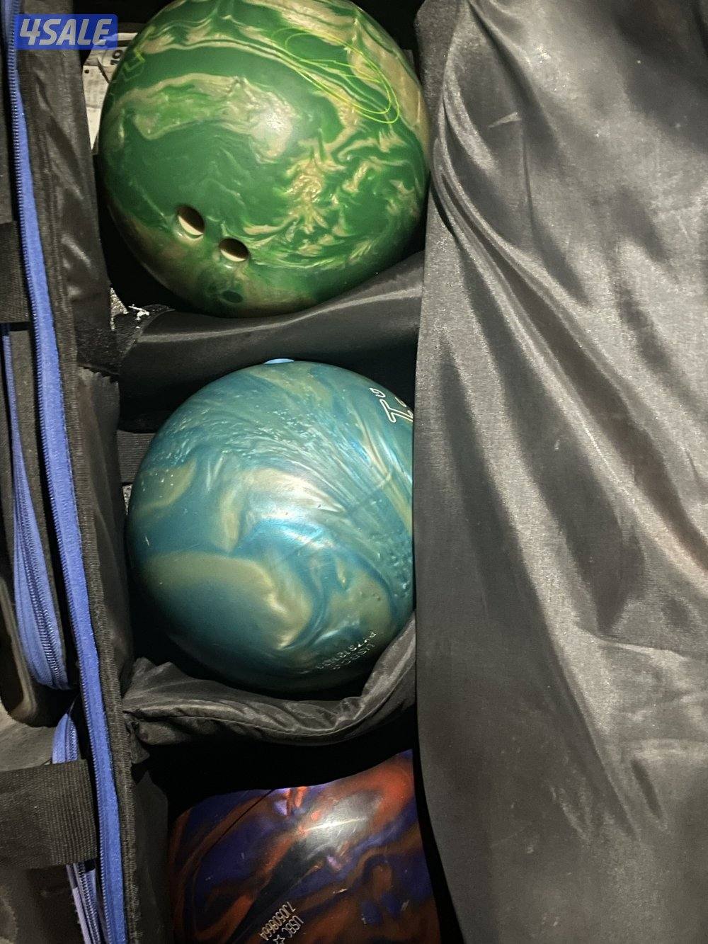 كور بولنج وبلياردو0