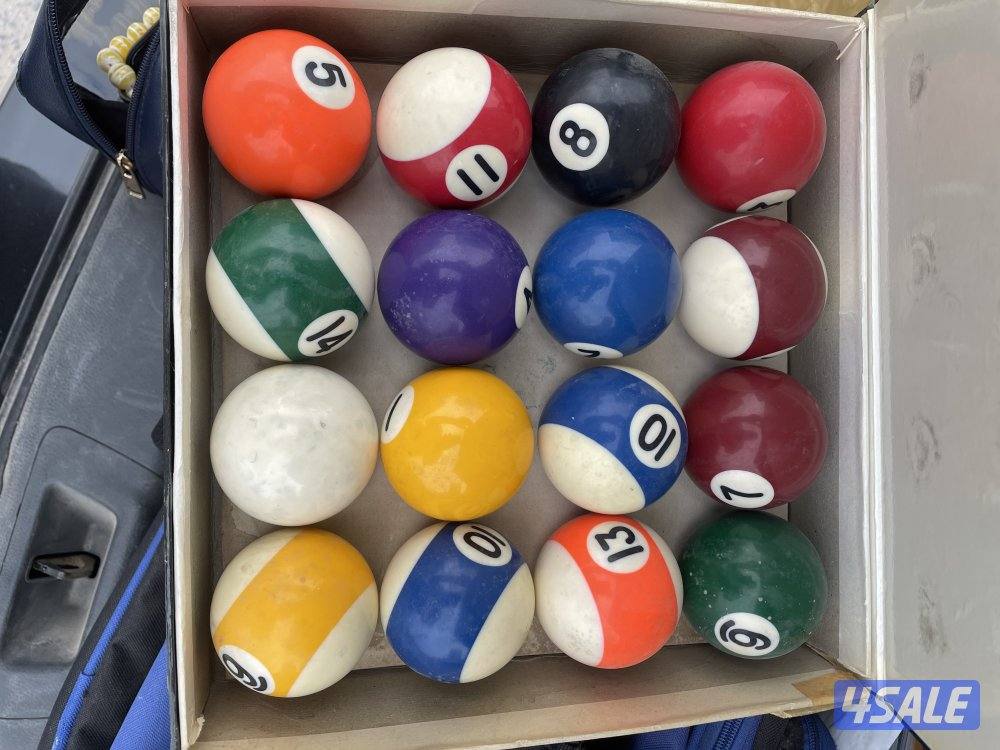 كور بولنج وبلياردو1