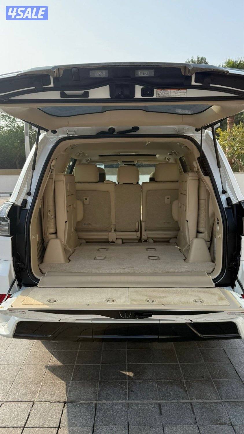 لكزس بلاك ايدشن اصلي الساير12