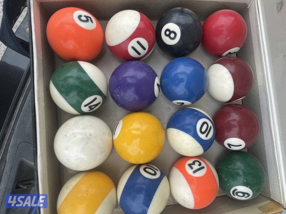 كور بولنج وبلياردو6