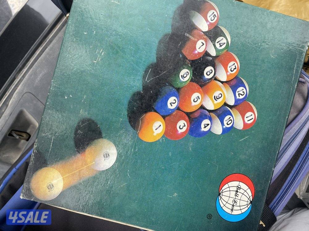 كور بولنج وبلياردو7