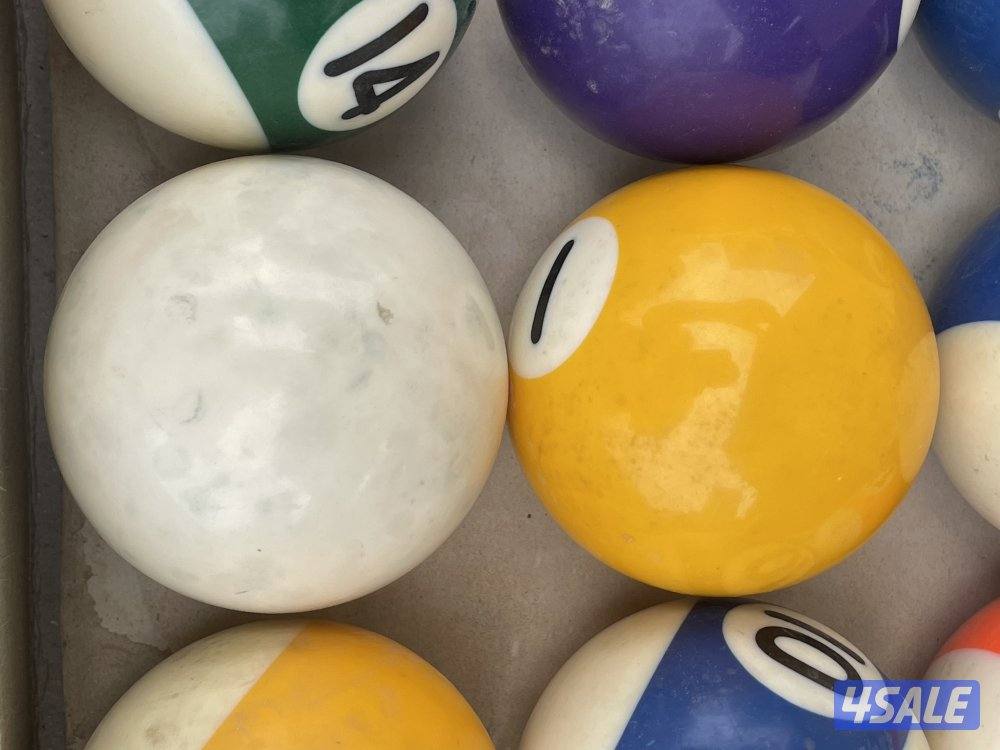 كور بولنج وبلياردو9