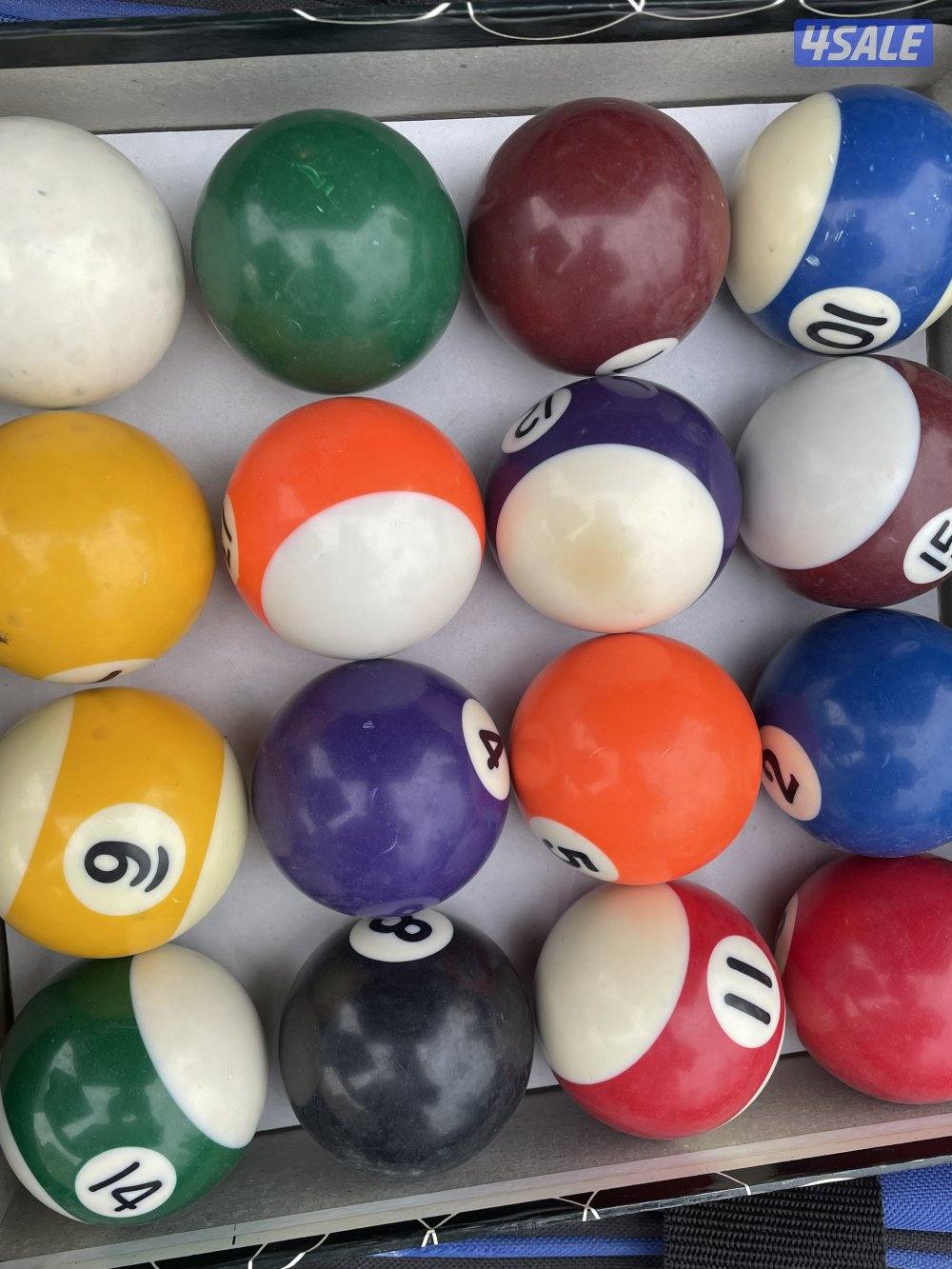 كور بولنج وبلياردو10