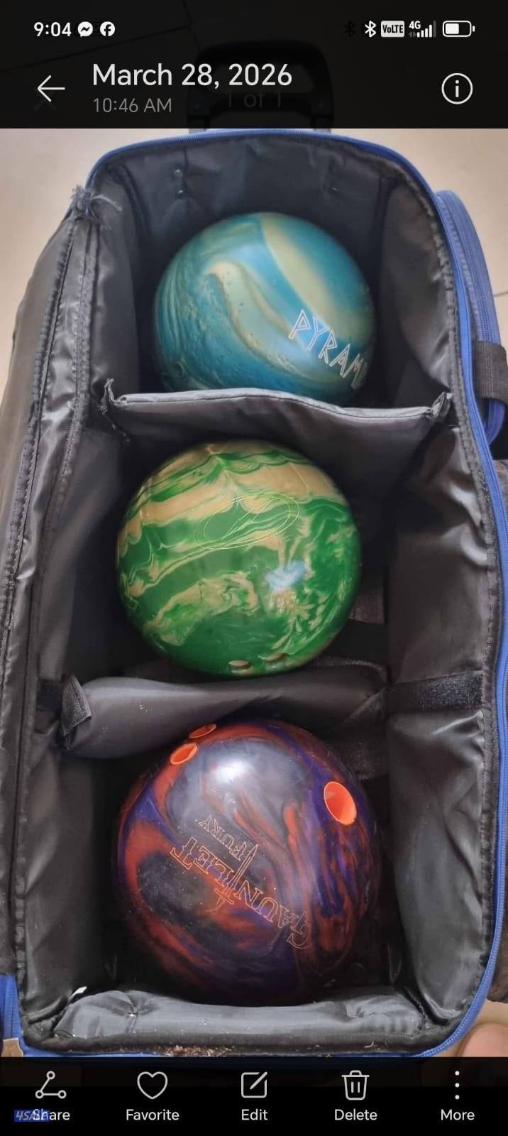 كور بولنج وبلياردو11