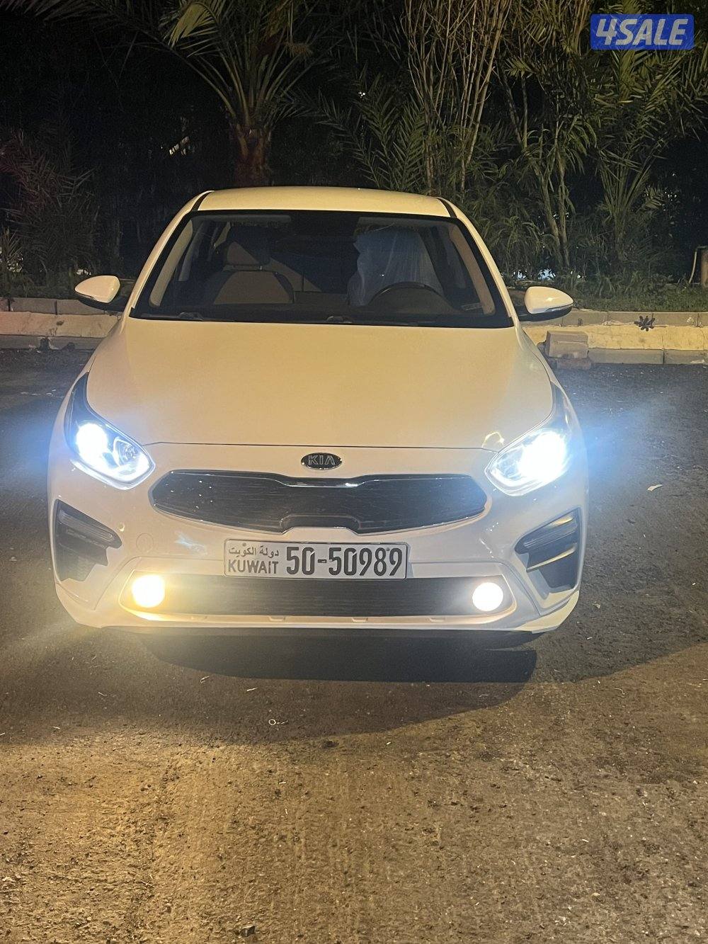 كيا سيراتو 20190