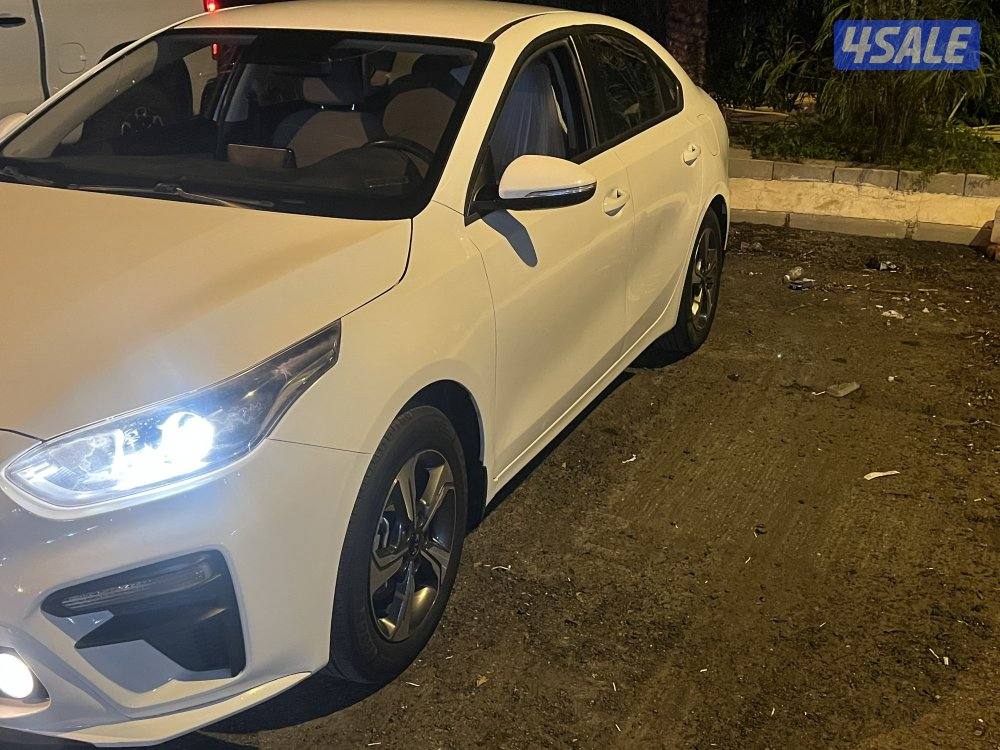 كيا سيراتو 20191