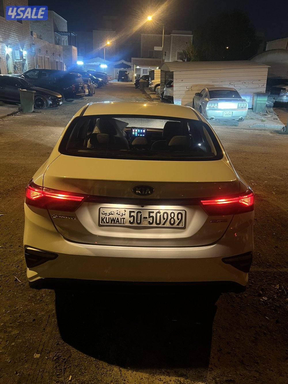 كيا سيراتو 20192