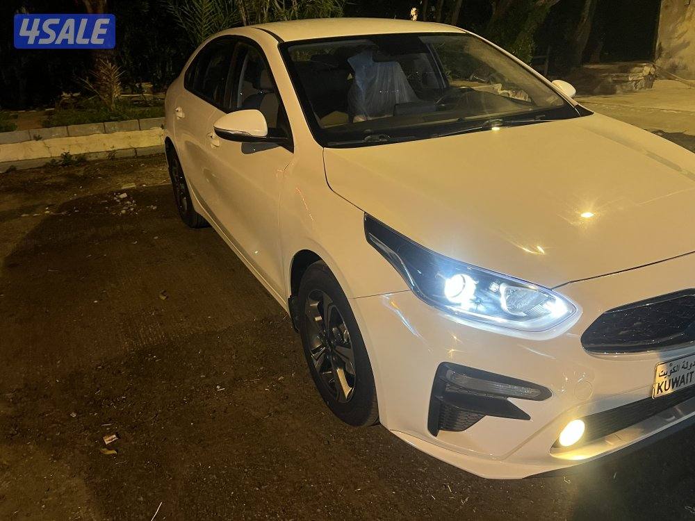 كيا سيراتو 20196