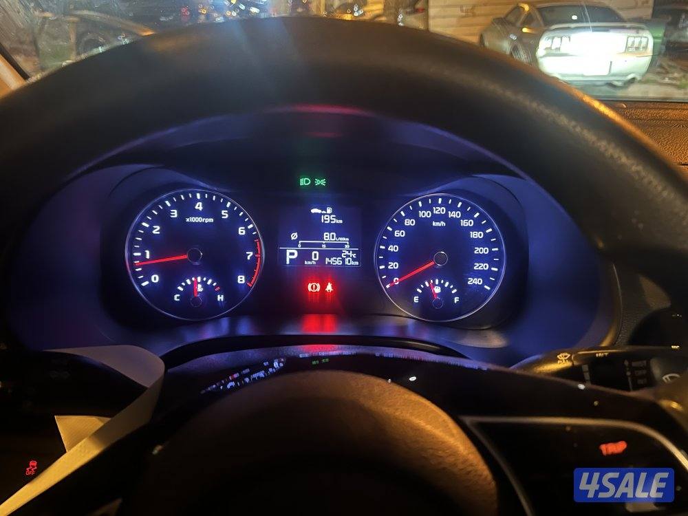 كيا سيراتو 20195