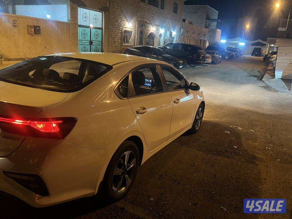 كيا سيراتو 20197