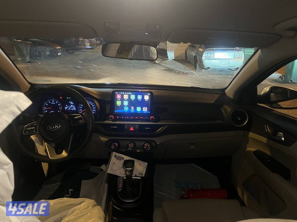 كيا سيراتو 20198