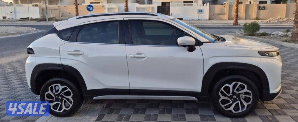 للبيع سوزوكي فرونكس Suzuki fronx1