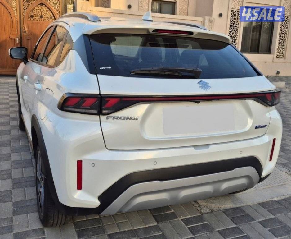 للبيع سوزوكي فرونكس Suzuki fronx3