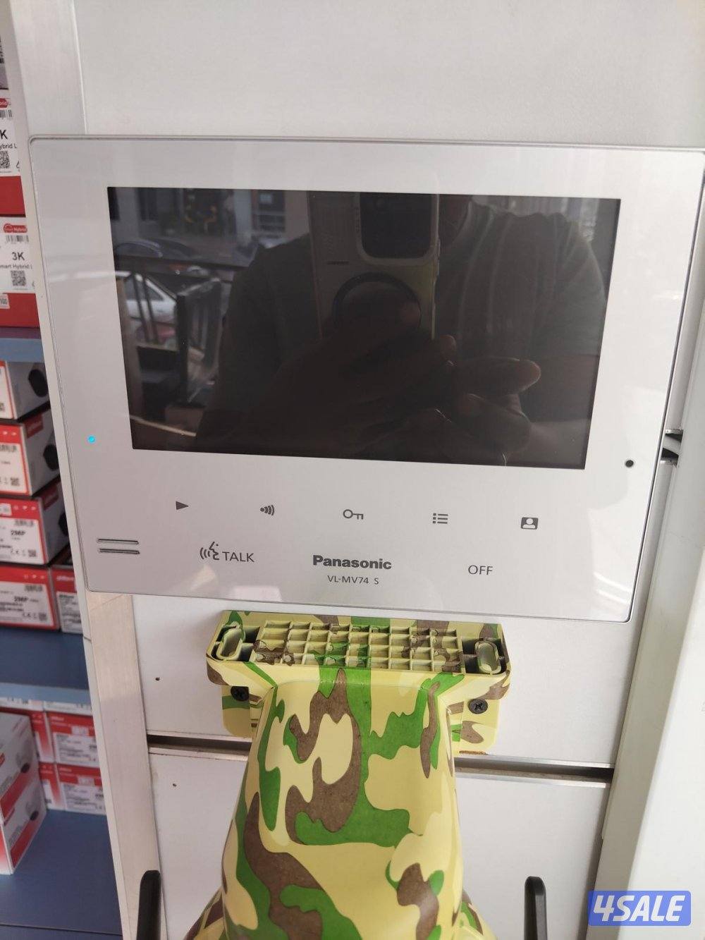 تركيب كاميرات1