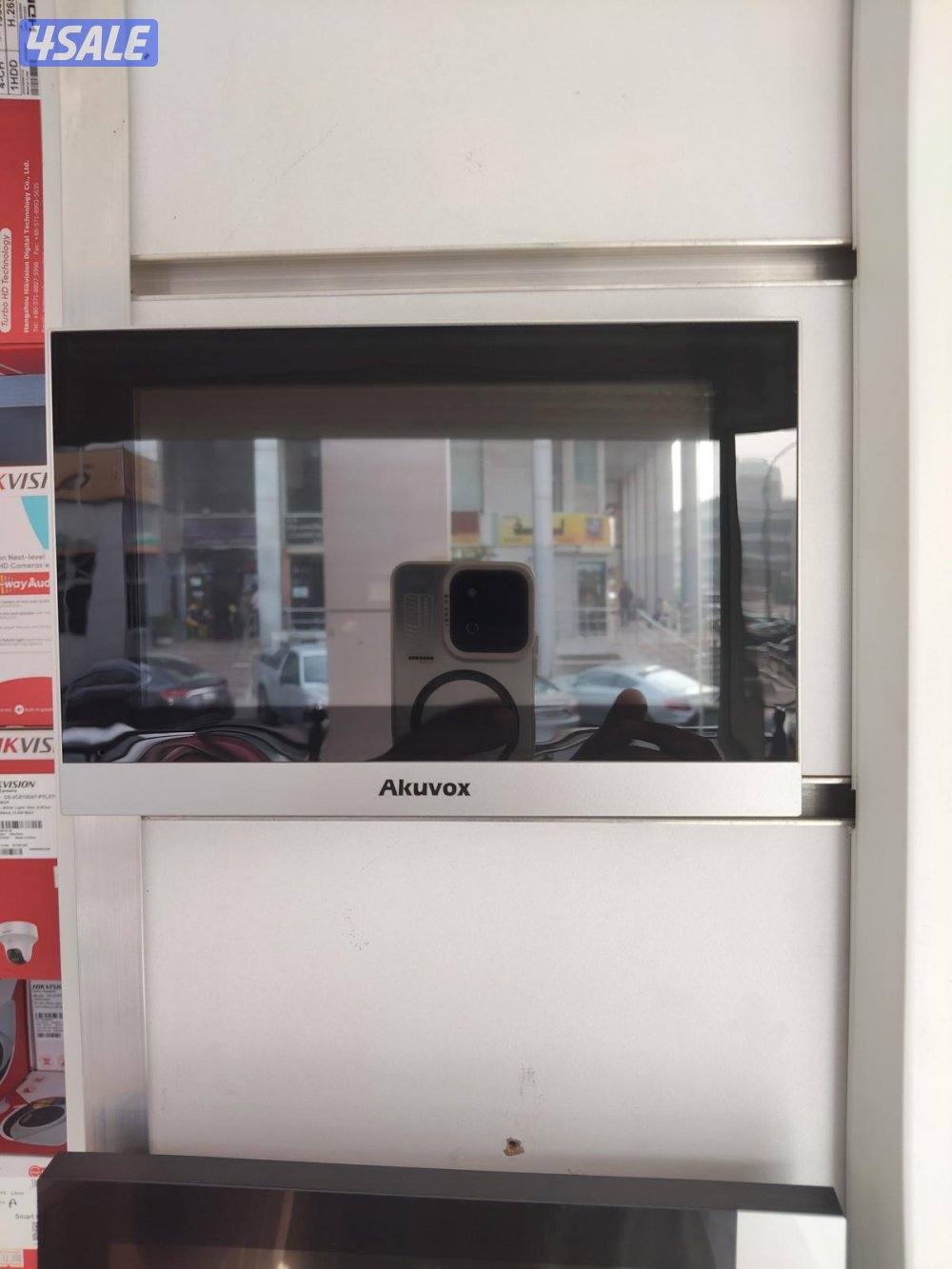 تركيب كاميرات4