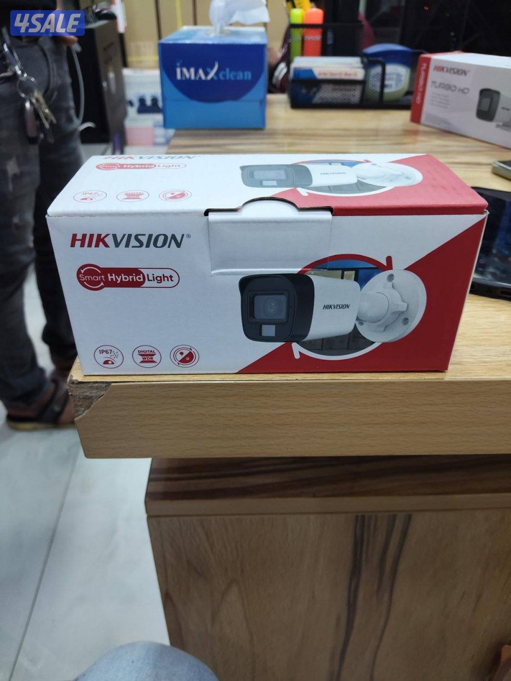 تركيب كاميرات6