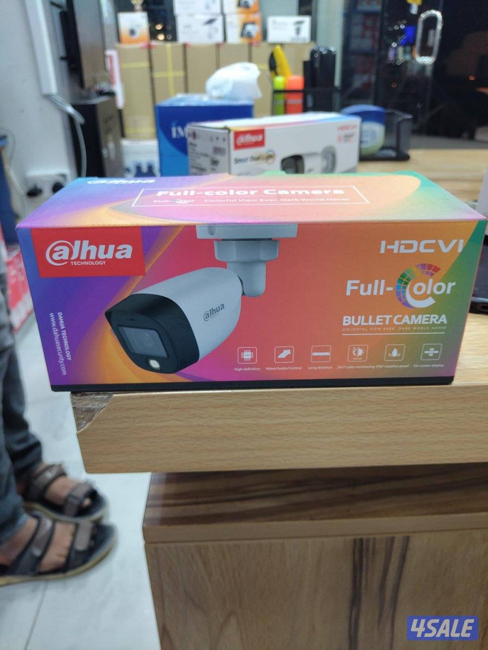 تركيب كاميرات8