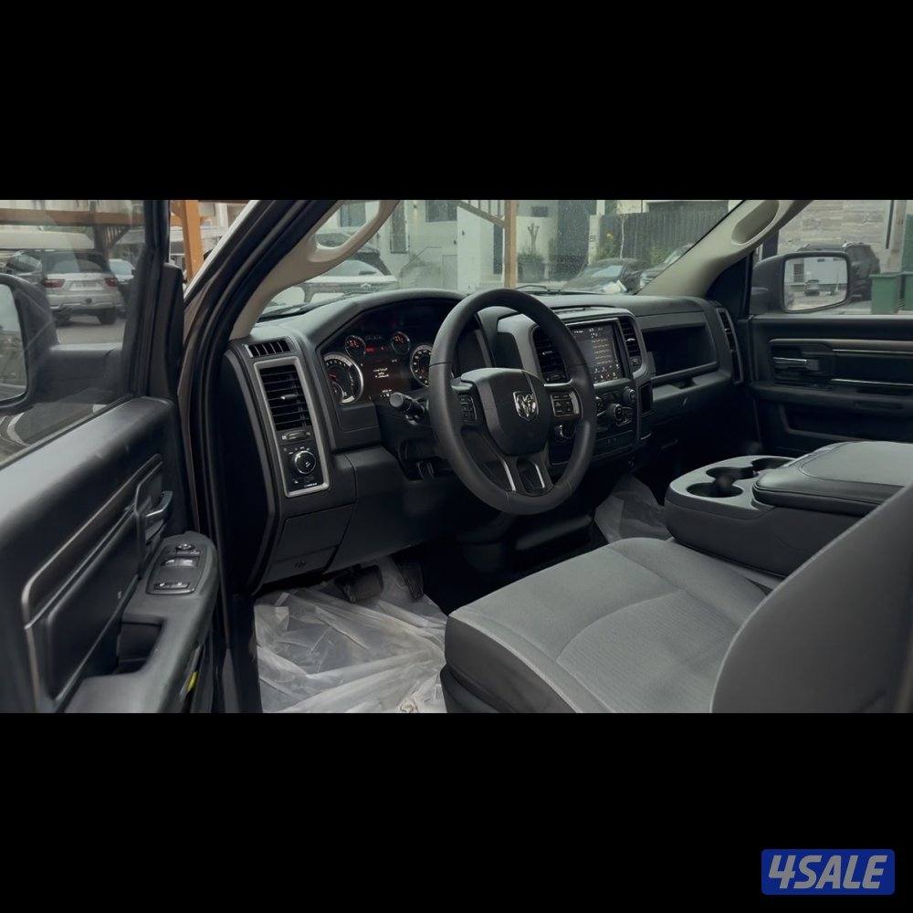 رام 2021 بحالة جيدة ممشى 225 ألف2