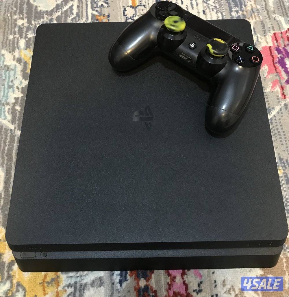 بلاستيشن 4 سليم1