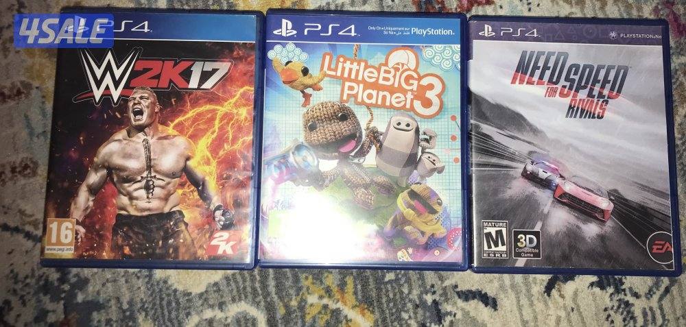 بلاستيشن 4 سليم3