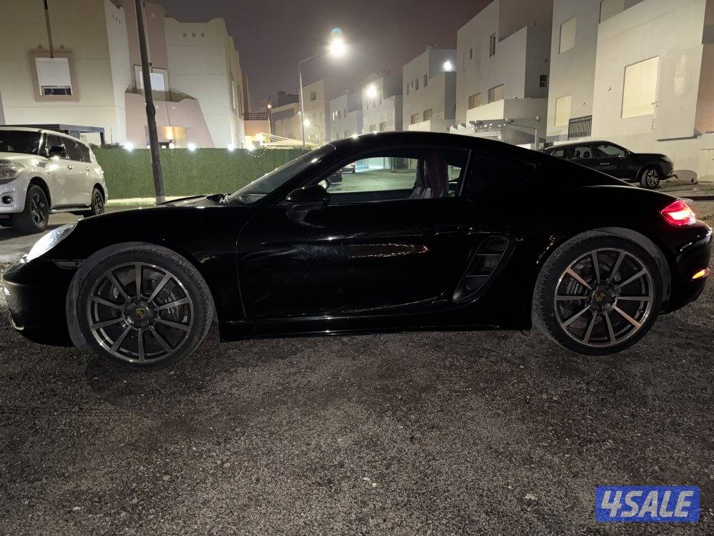 للبيع، cayman 7186