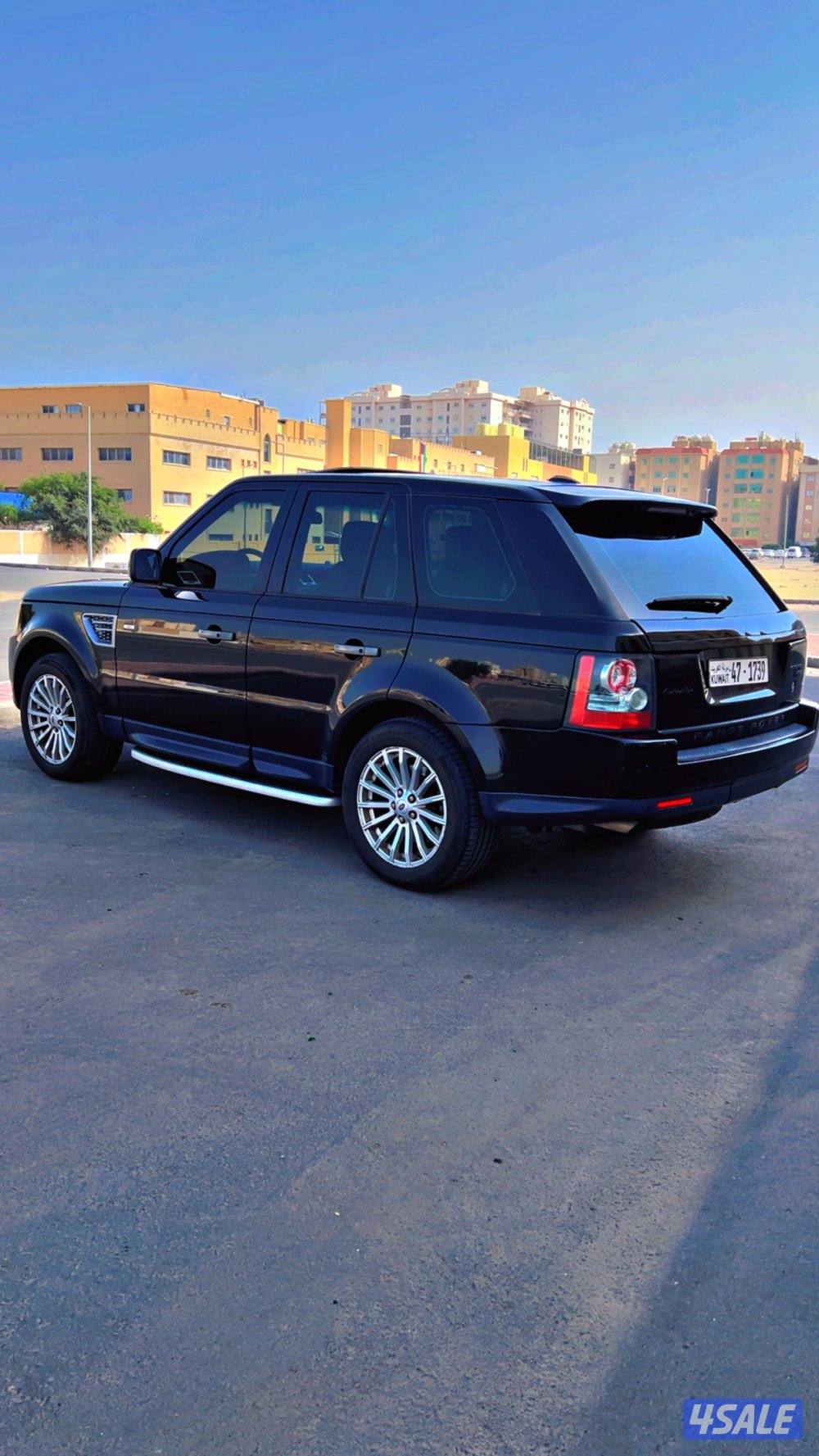 رنج روفر سبورت HSE3