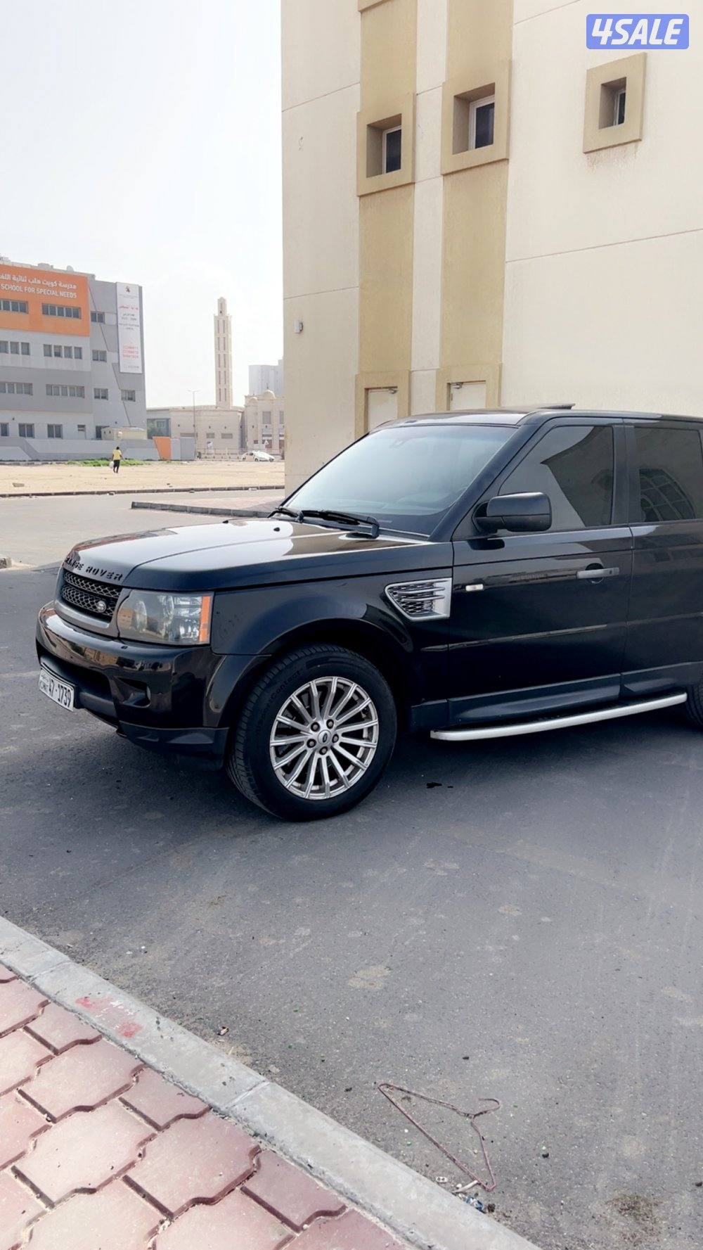 رنج روفر سبورت HSE2