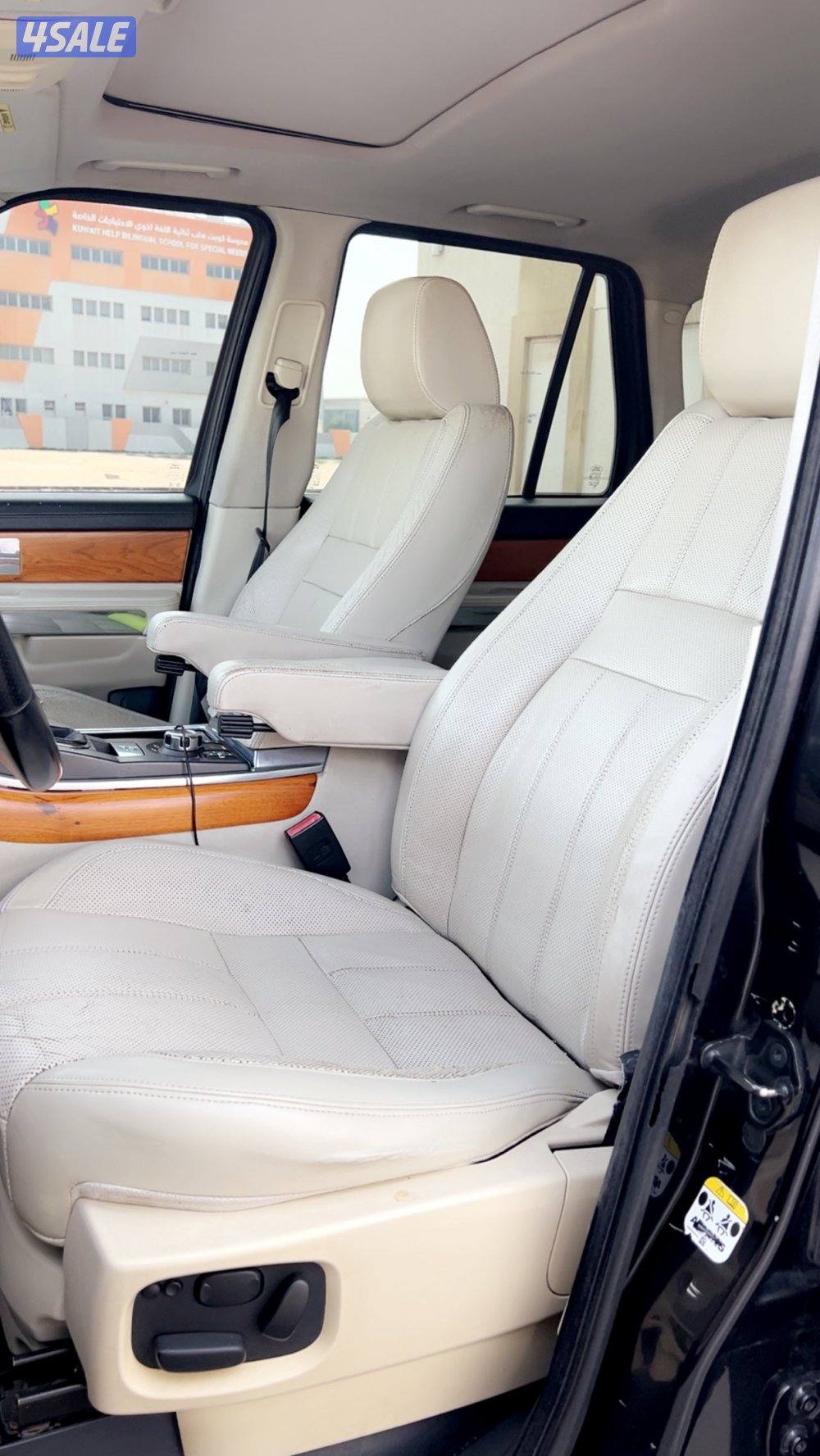 رنج روفر سبورت HSE9