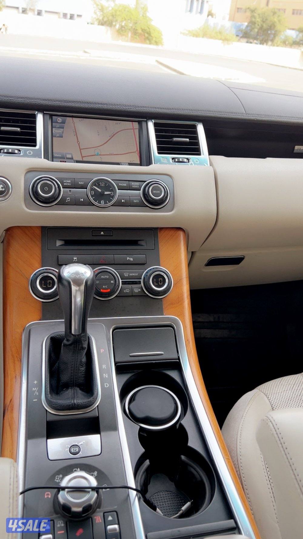 رنج روفر سبورت HSE11