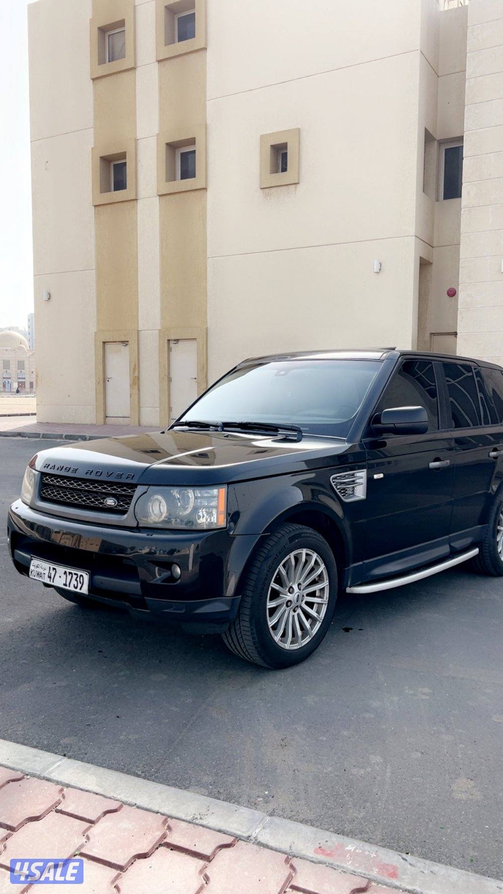 رنج روفر سبورت HSE0