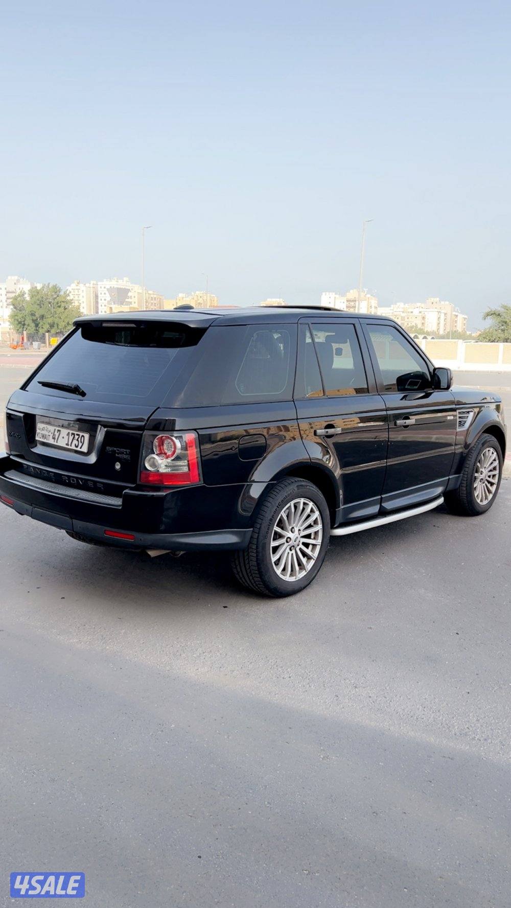 رنج روفر سبورت HSE5