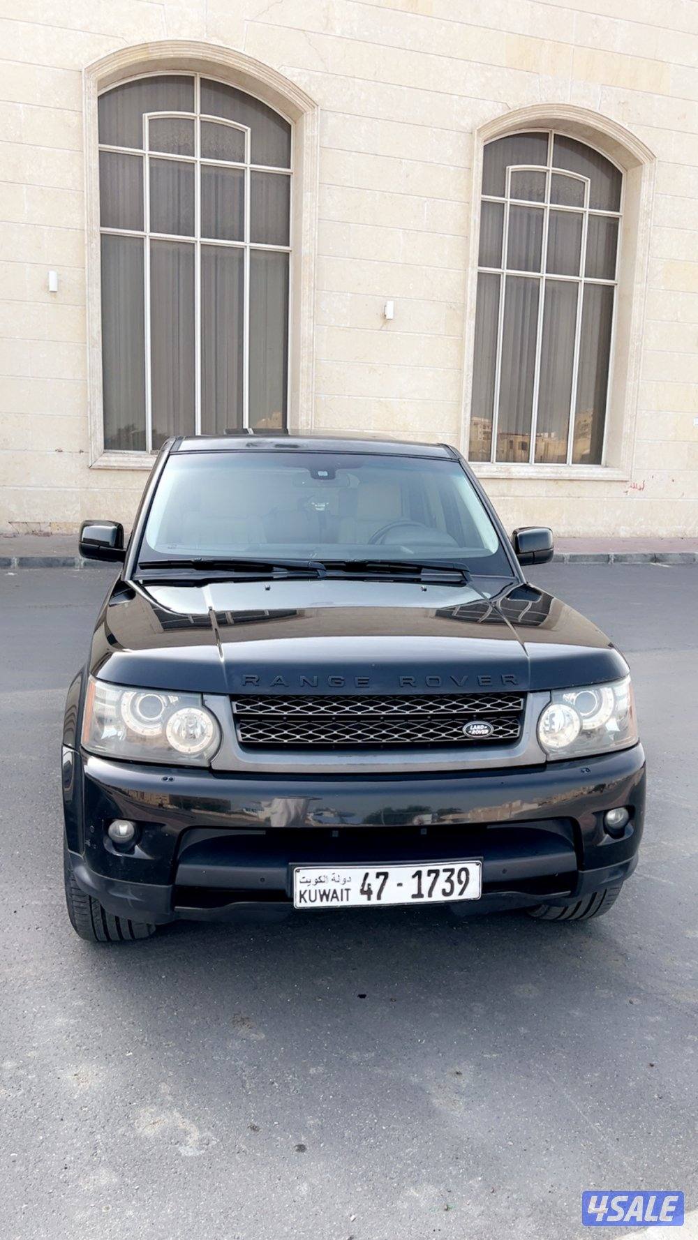 رنج روفر سبورت HSE1