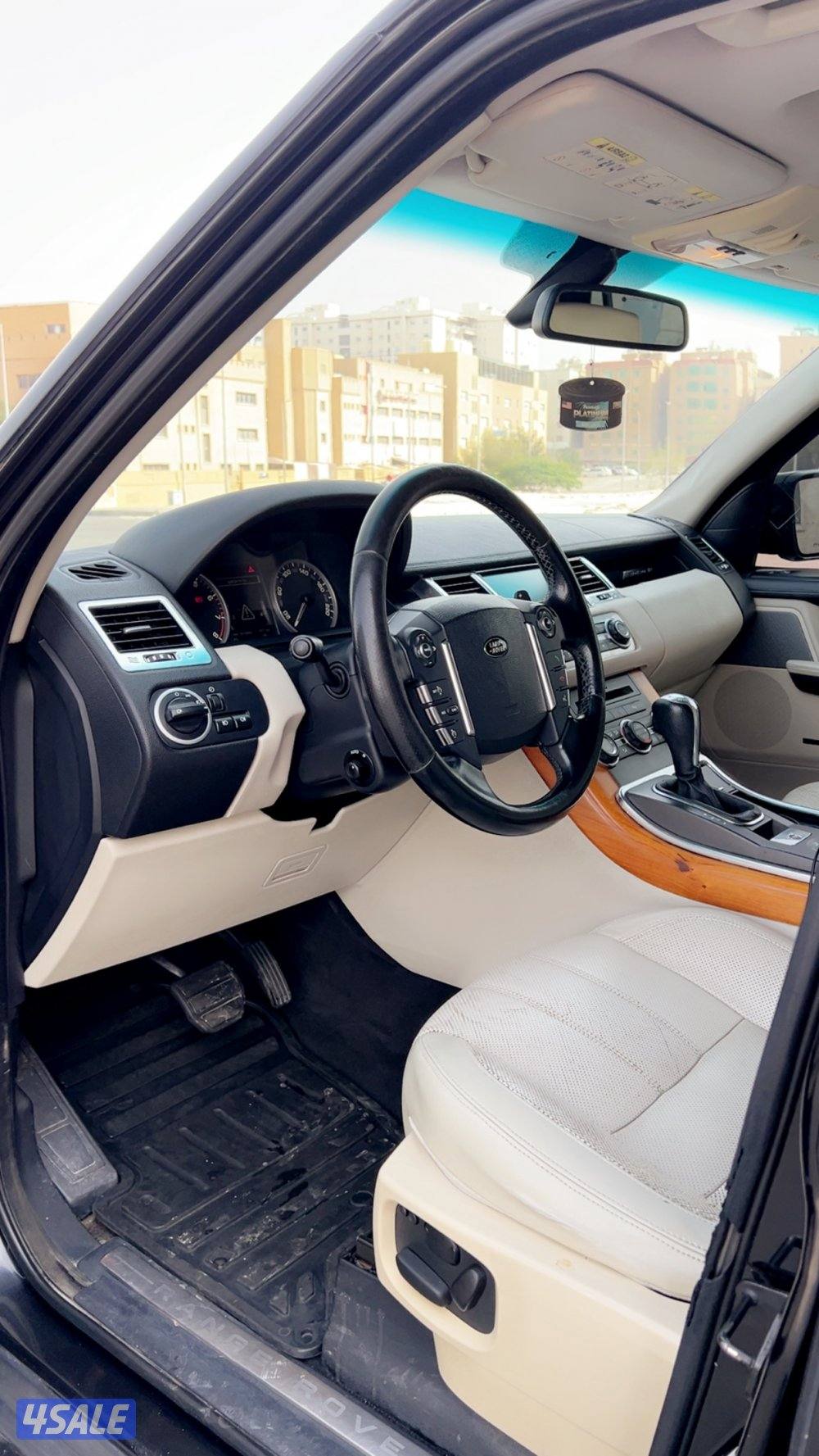 رنج روفر سبورت HSE13