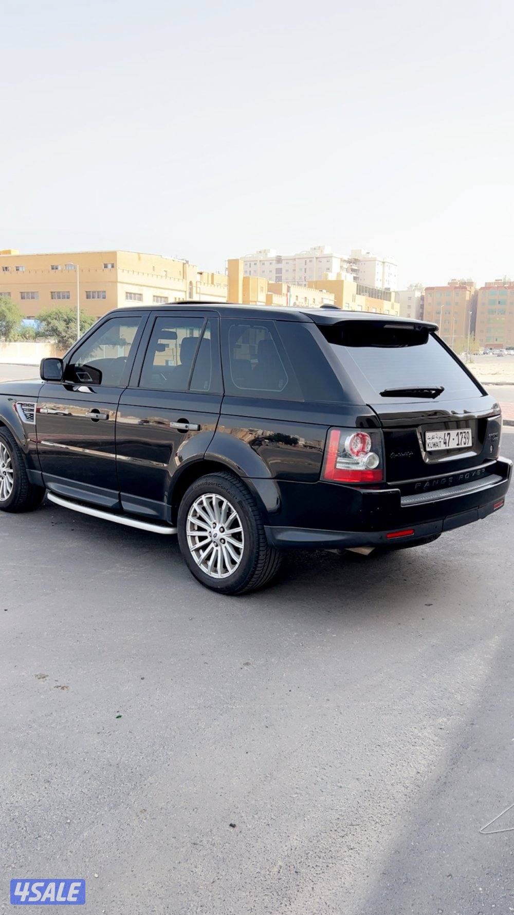 رنج روفر سبورت HSE7