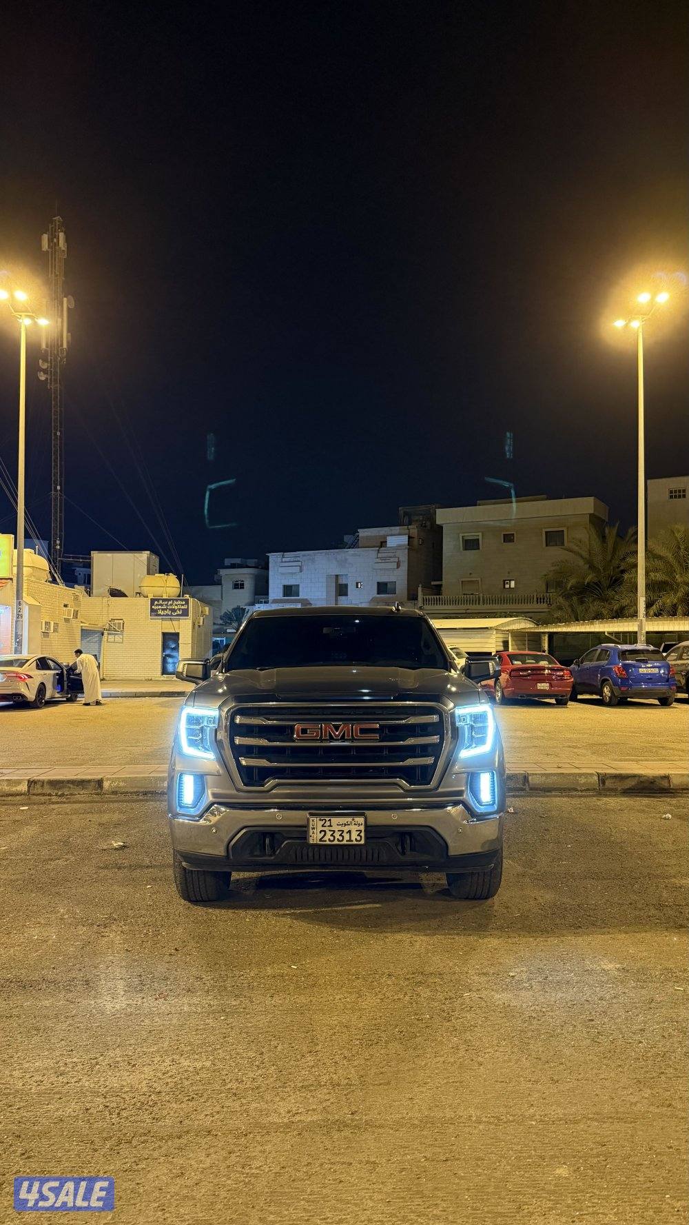 جمس سييرا 20211