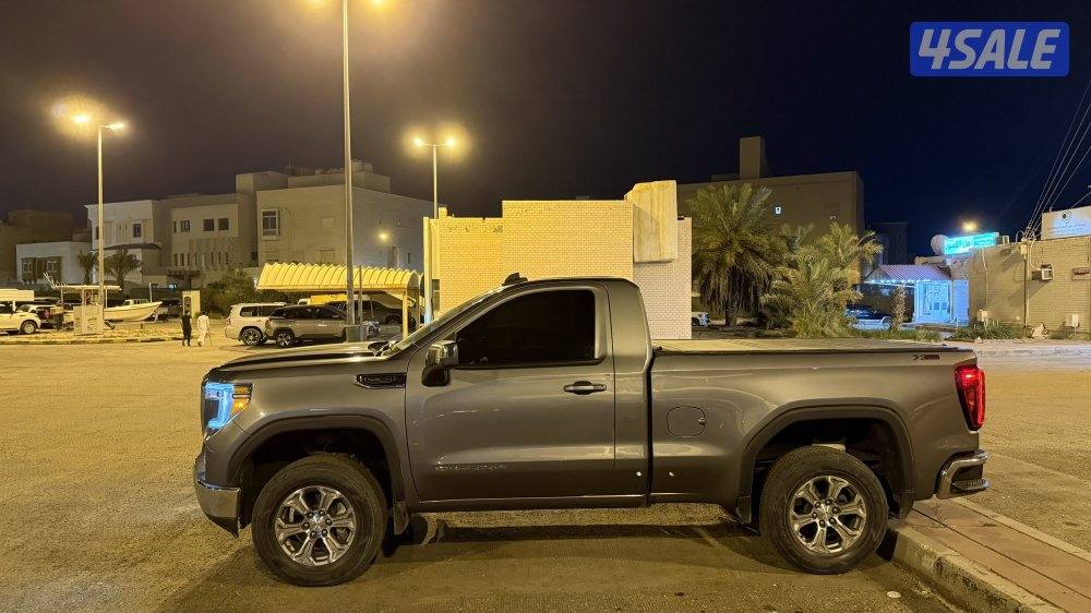 جمس سييرا 20212