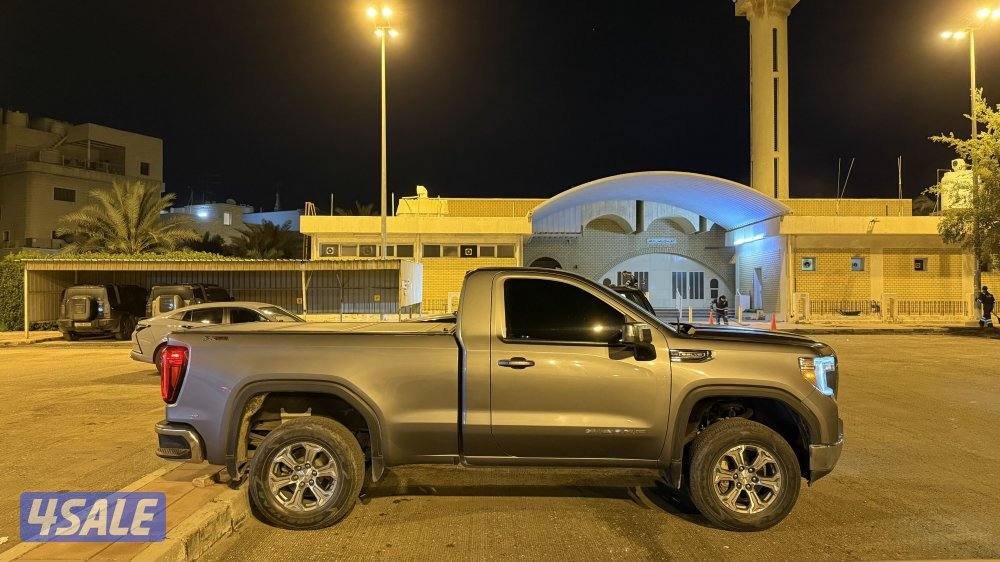 جمس سييرا 20214