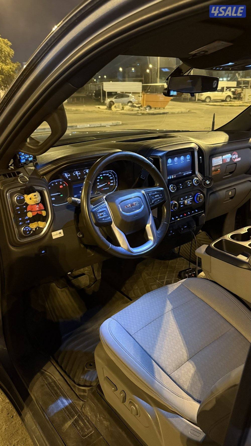 جمس سييرا 20216